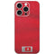 Switzerland Soccer Flag iPhone 16 Pro Skin